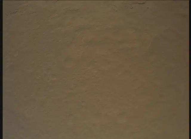 Sol 0: Mars Descent Imager (MARDI)
