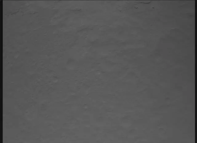Sol 0: Mars Descent Imager (MARDI)