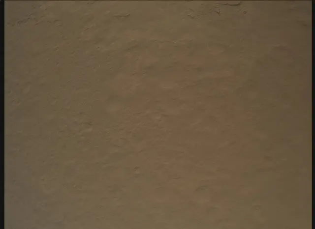 Sol 0: Mars Descent Imager (MARDI)