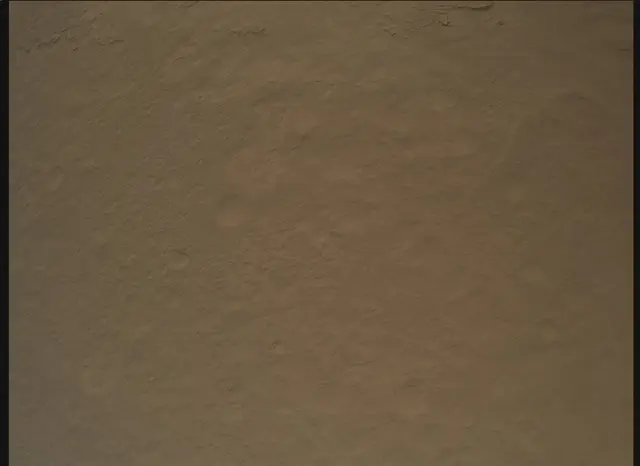Sol 0: Mars Descent Imager (MARDI)