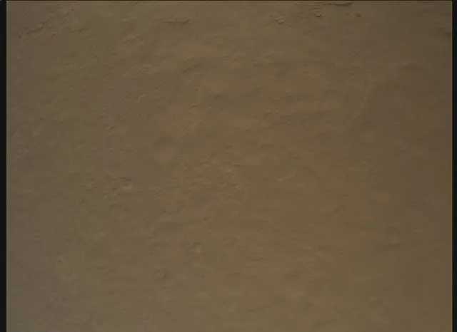 Sol 0: Mars Descent Imager (MARDI)