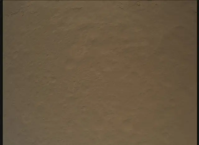 Sol 0: Mars Descent Imager (MARDI)