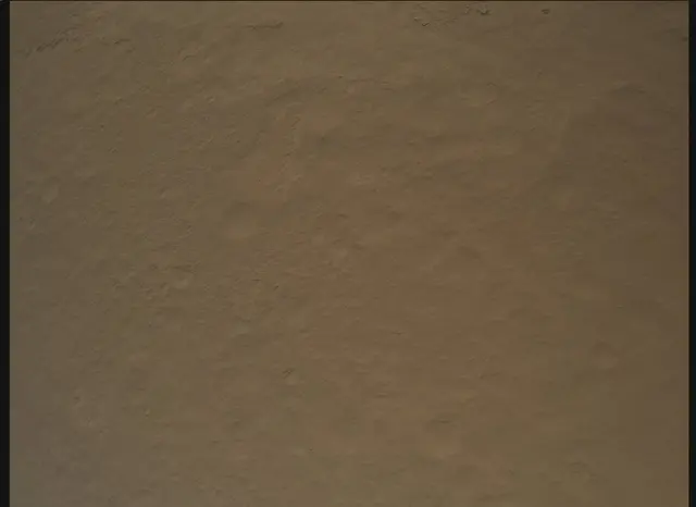 Sol 0: Mars Descent Imager (MARDI)