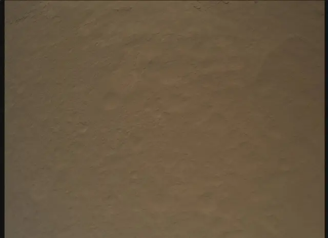 Sol 0: Mars Descent Imager (MARDI)