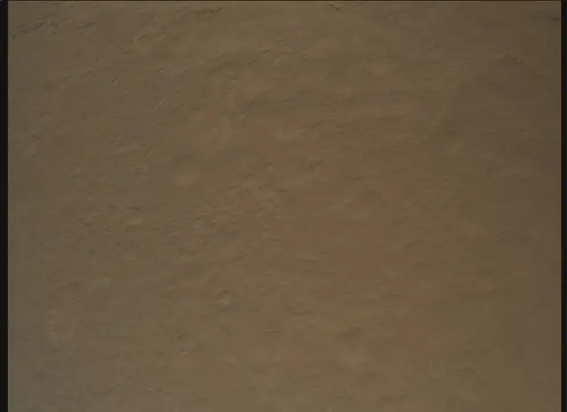 Sol 0: Mars Descent Imager (MARDI)