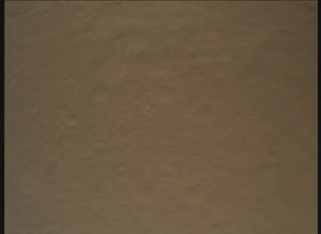 Sol 0: Mars Descent Imager (MARDI)