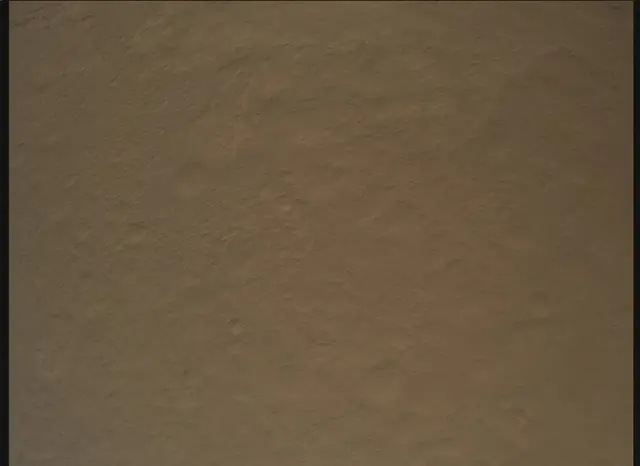 Sol 0: Mars Descent Imager (MARDI)