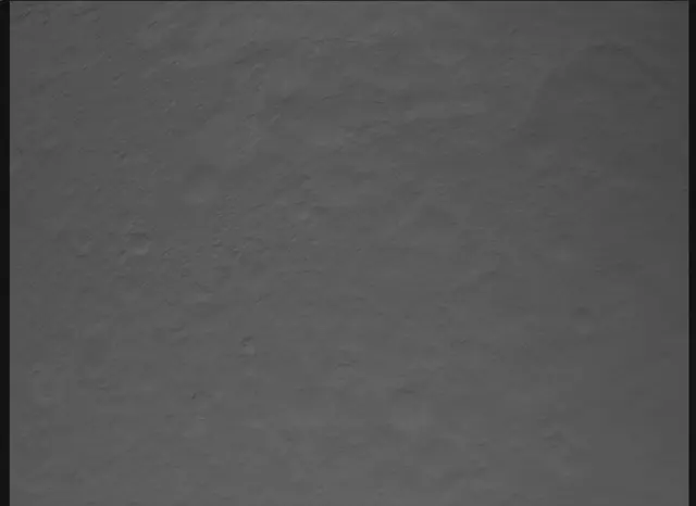 Sol 0: Mars Descent Imager (MARDI)