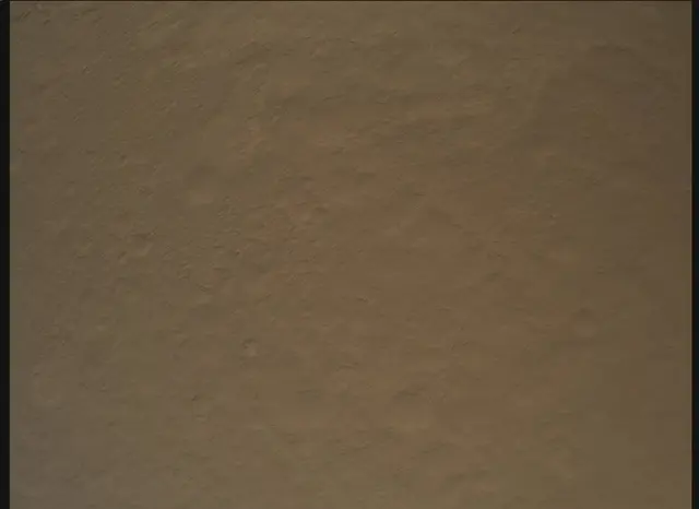Sol 0: Mars Descent Imager (MARDI)