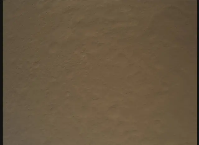 Sol 0: Mars Descent Imager (MARDI)