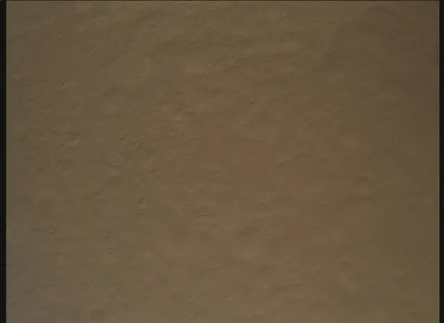 Sol 0: Mars Descent Imager (MARDI)