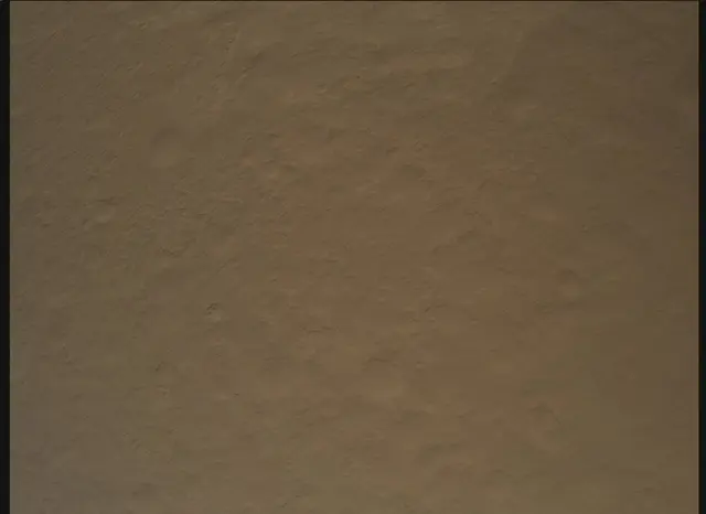 Sol 0: Mars Descent Imager (MARDI)
