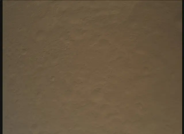 Sol 0: Mars Descent Imager (MARDI)