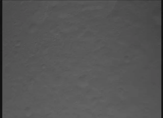 Sol 0: Mars Descent Imager (MARDI)