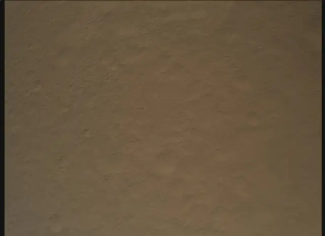 Sol 0: Mars Descent Imager (MARDI)