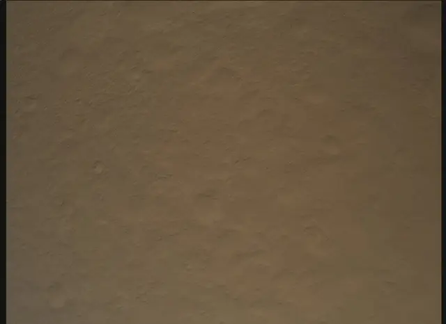 Sol 0: Mars Descent Imager (MARDI)