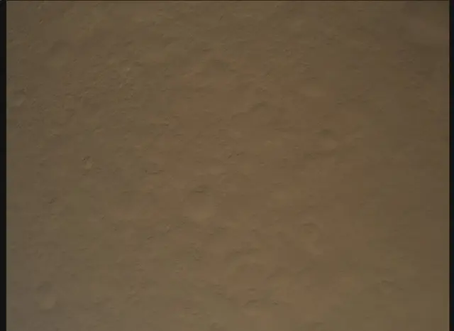 Sol 0: Mars Descent Imager (MARDI)