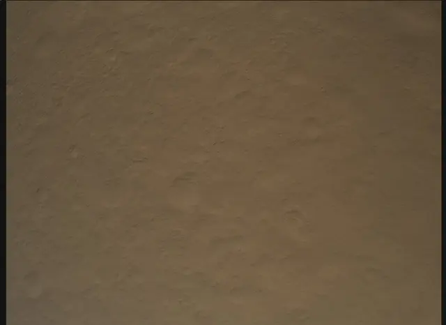 Sol 0: Mars Descent Imager (MARDI)