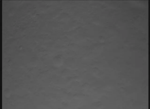 Sol 0: Mars Descent Imager (MARDI)