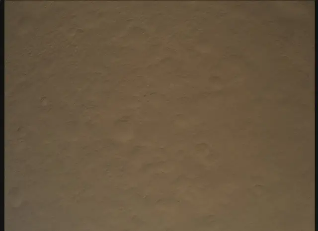 Sol 0: Mars Descent Imager (MARDI)