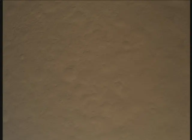 Sol 0: Mars Descent Imager (MARDI)