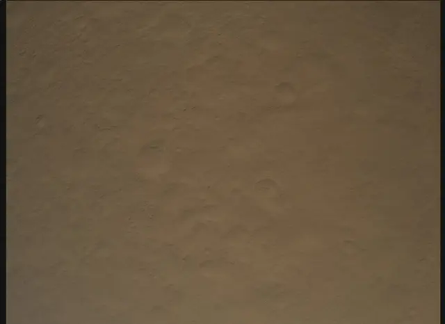 Sol 0: Mars Descent Imager (MARDI)