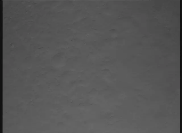 Sol 0: Mars Descent Imager (MARDI)