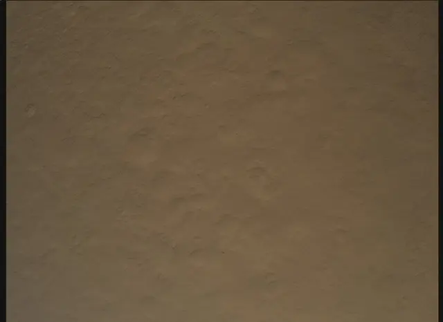 Sol 0: Mars Descent Imager (MARDI)