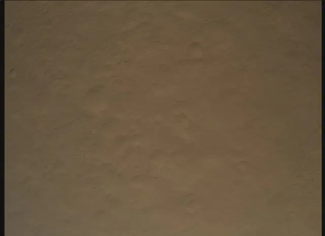 Sol 0: Mars Descent Imager (MARDI)