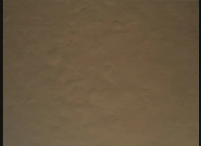 Sol 0: Mars Descent Imager (MARDI)