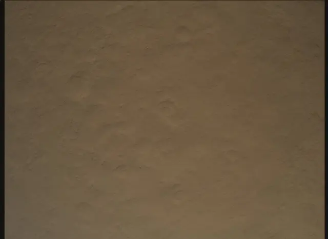 Sol 0: Mars Descent Imager (MARDI)