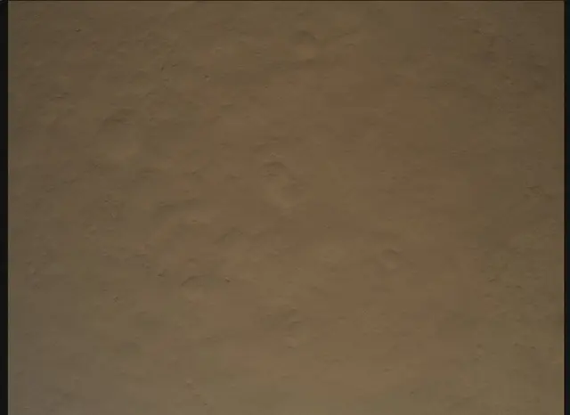 Sol 0: Mars Descent Imager (MARDI)