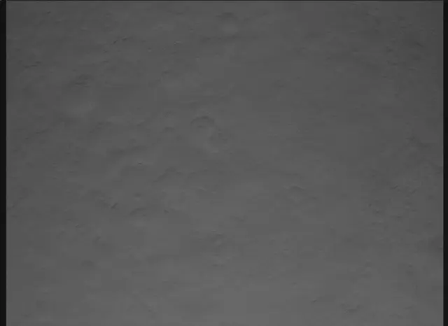 Sol 0: Mars Descent Imager (MARDI)
