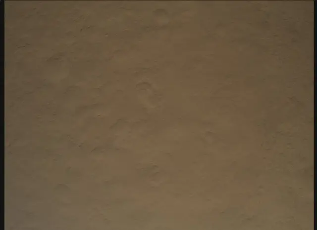 Sol 0: Mars Descent Imager (MARDI)