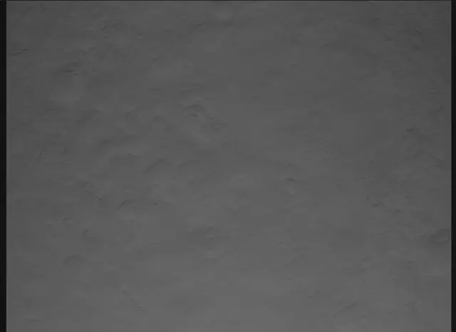Sol 0: Mars Descent Imager (MARDI)