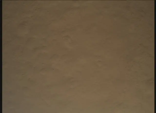 Sol 0: Mars Descent Imager (MARDI)