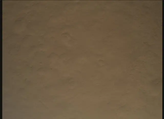 Sol 0: Mars Descent Imager (MARDI)