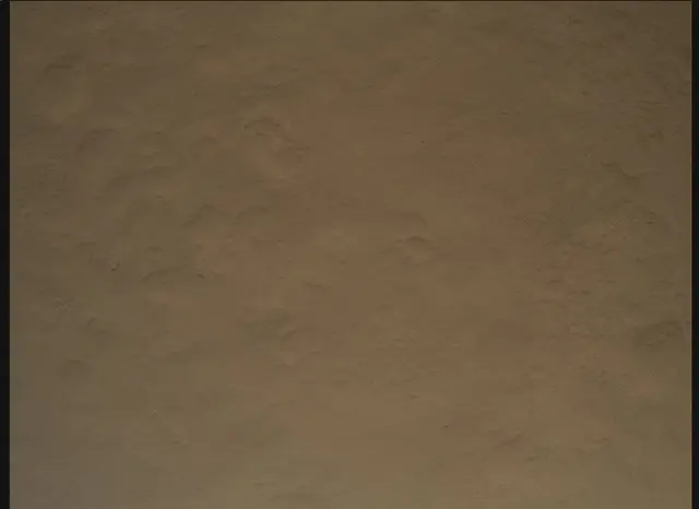 Sol 0: Mars Descent Imager (MARDI)