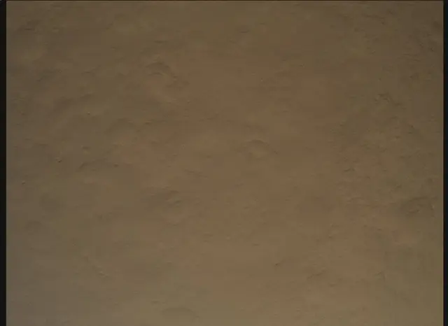 Sol 0: Mars Descent Imager (MARDI)