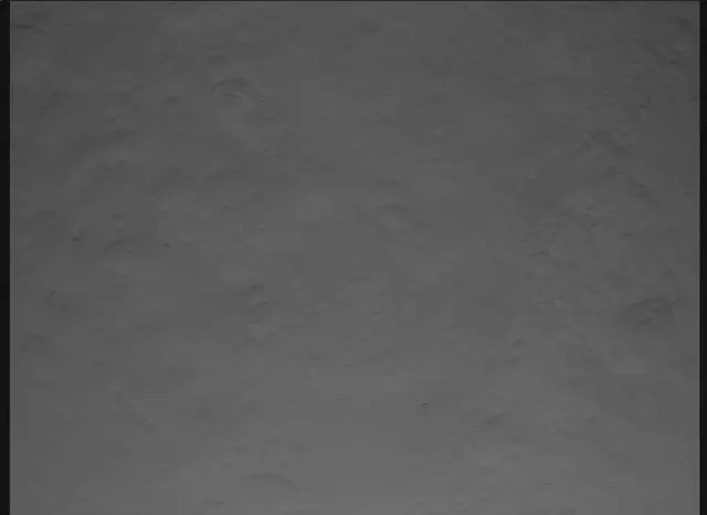 Sol 0: Mars Descent Imager (MARDI)