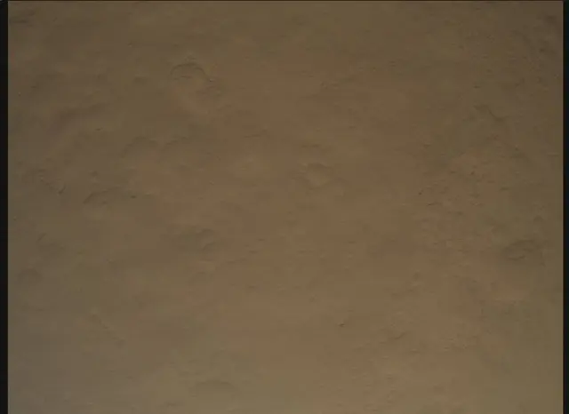 Sol 0: Mars Descent Imager (MARDI)