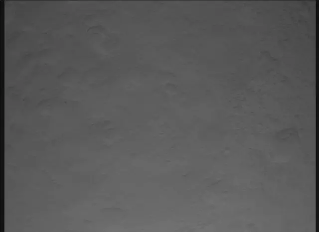 Sol 0: Mars Descent Imager (MARDI)