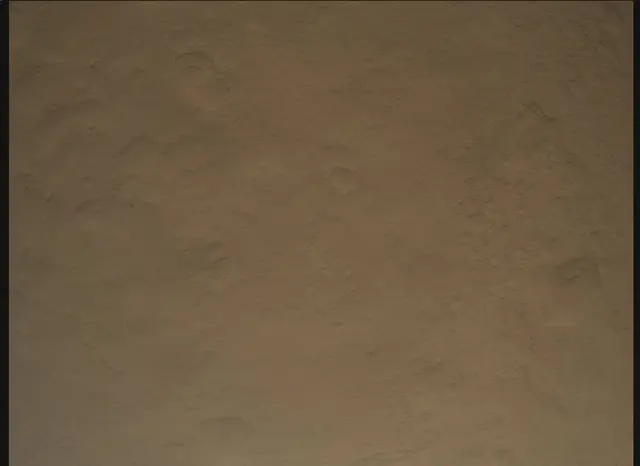 Sol 0: Mars Descent Imager (MARDI)