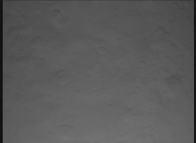 Sol 0: Mars Descent Imager (MARDI)