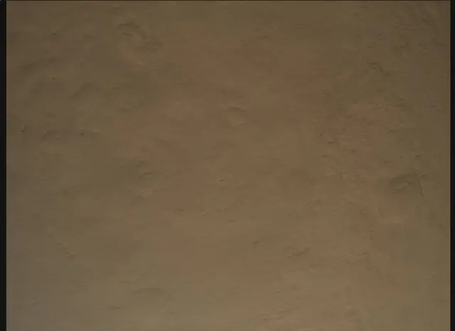 Sol 0: Mars Descent Imager (MARDI)