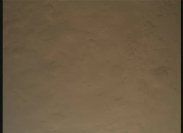 Sol 0: Mars Descent Imager (MARDI)