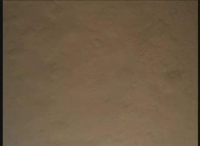 Sol 0: Mars Descent Imager (MARDI)