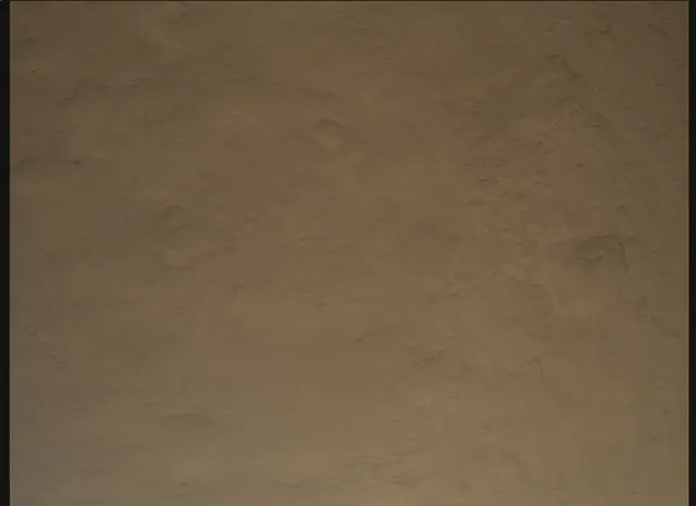 Sol 0: Mars Descent Imager (MARDI)