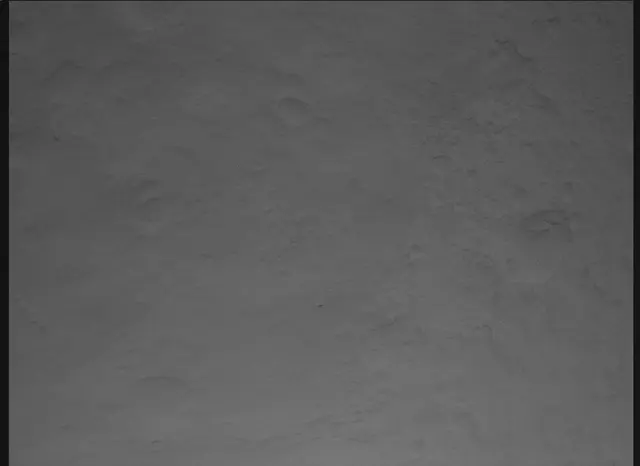 Sol 0: Mars Descent Imager (MARDI)