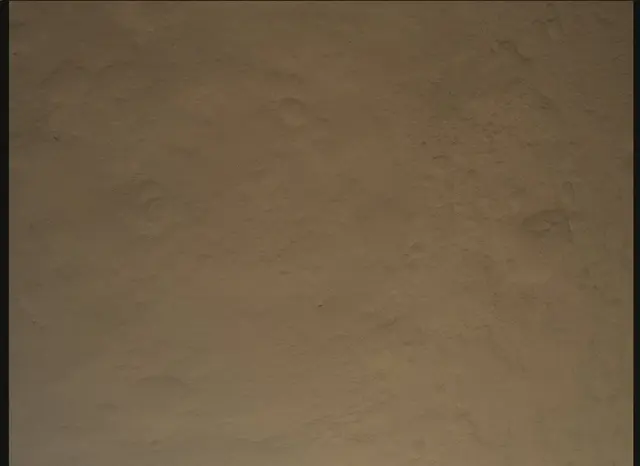 Sol 0: Mars Descent Imager (MARDI)